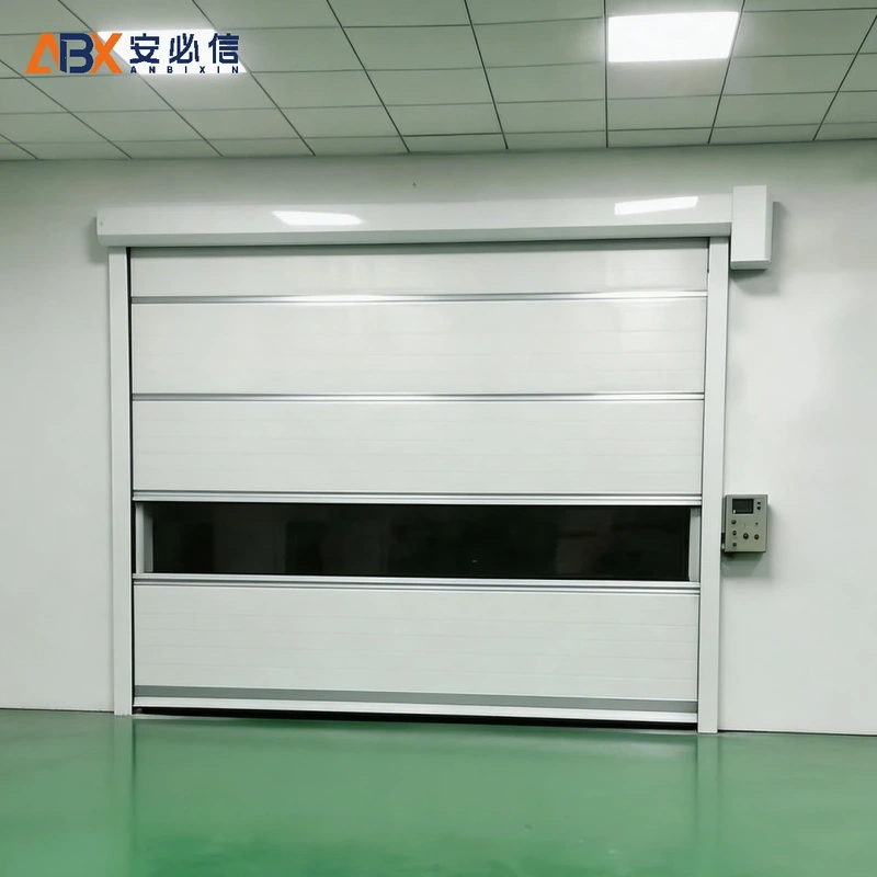 太原工业快速门