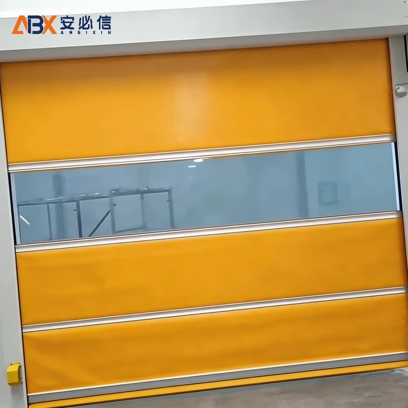 太原自动快速门
