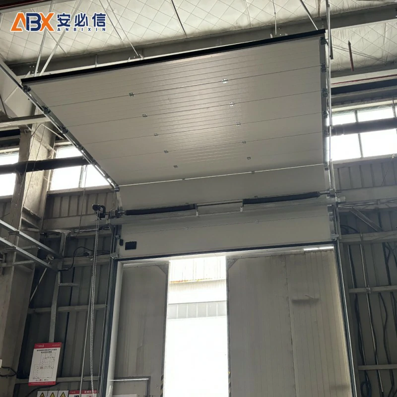 太原升降滑升门
