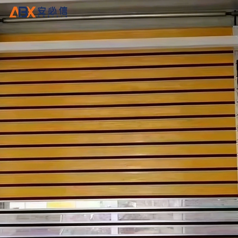 太原涡轮硬质高速门