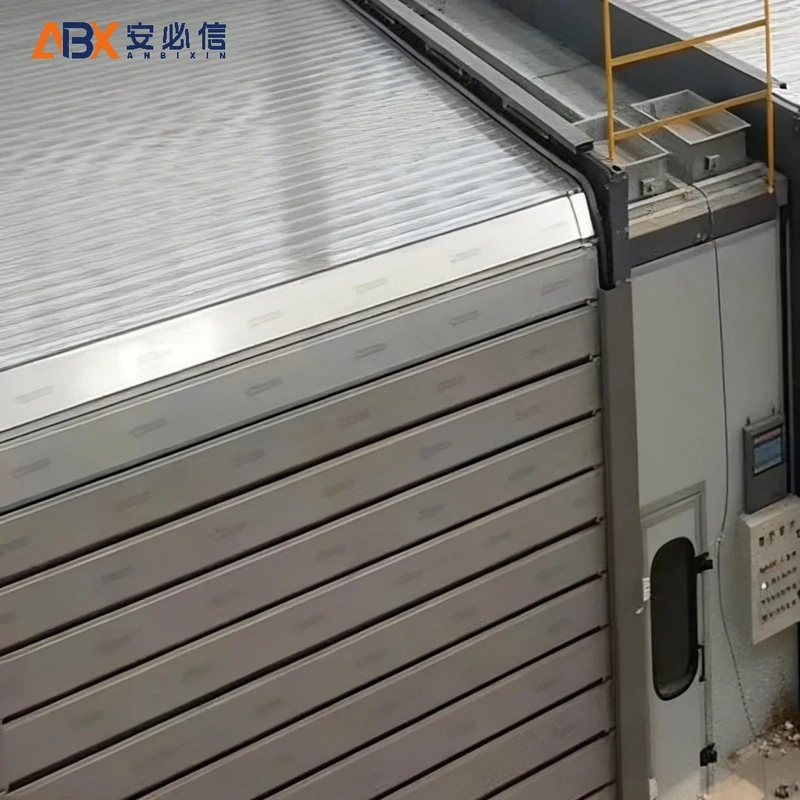 太原雷达高速门